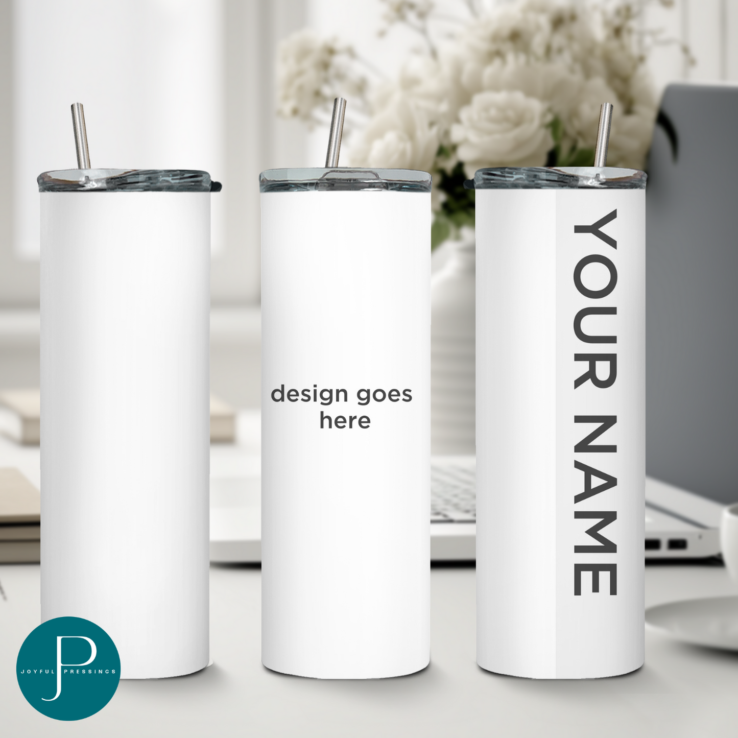 Custom Tumbler