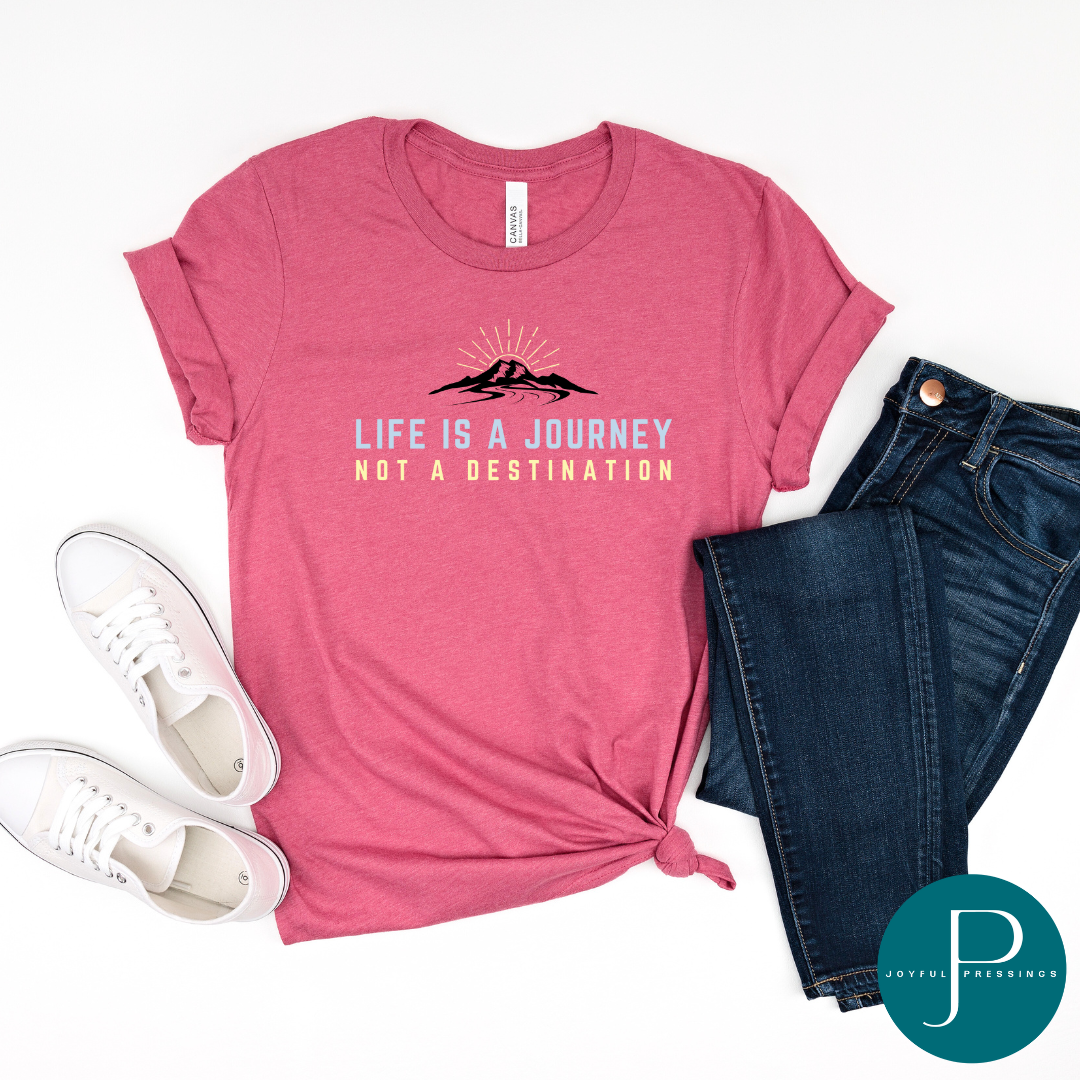 August 2024 club tee