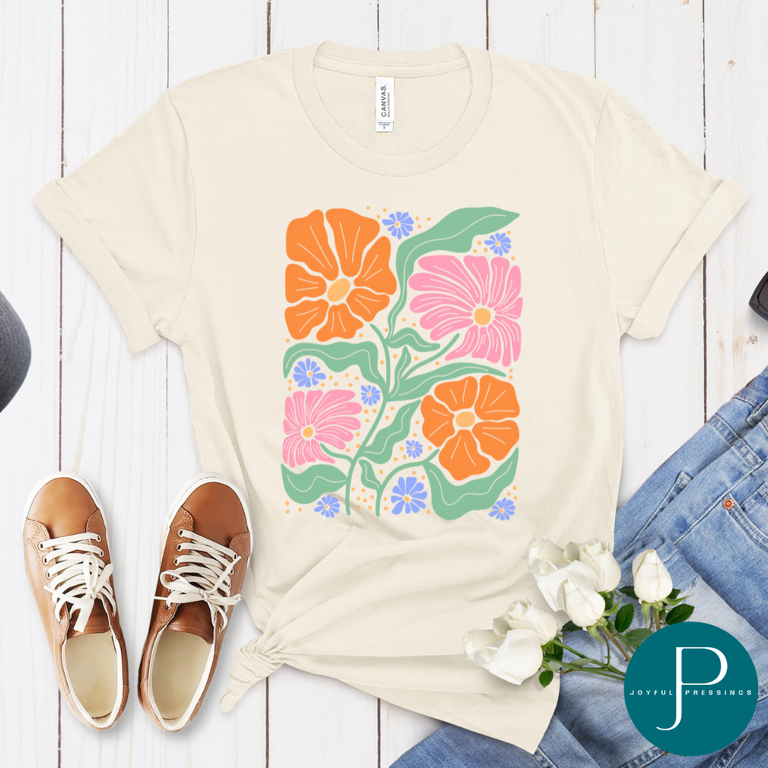 July 2024 club tee