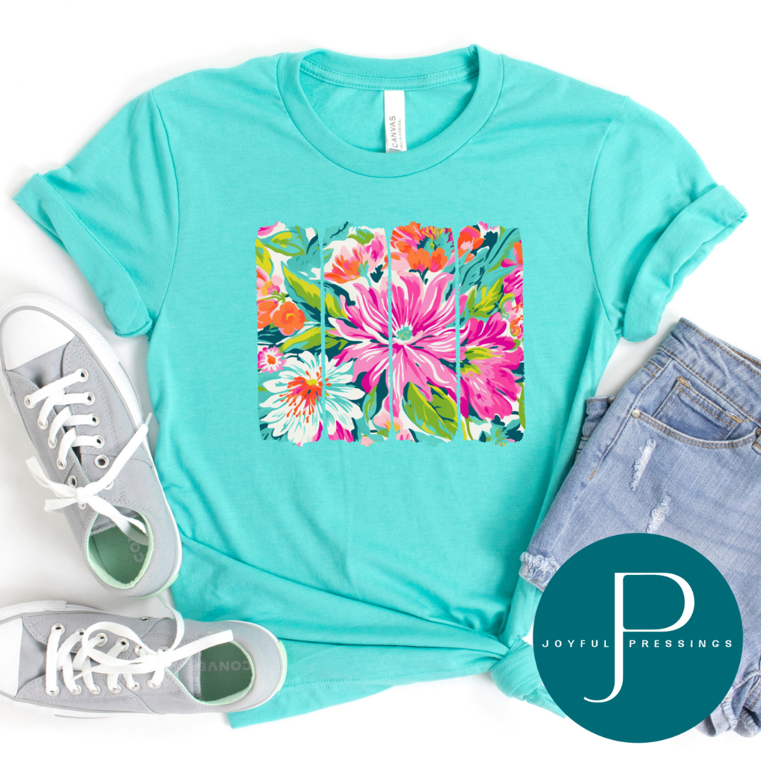 Joyful Pressings May 2025 club tee