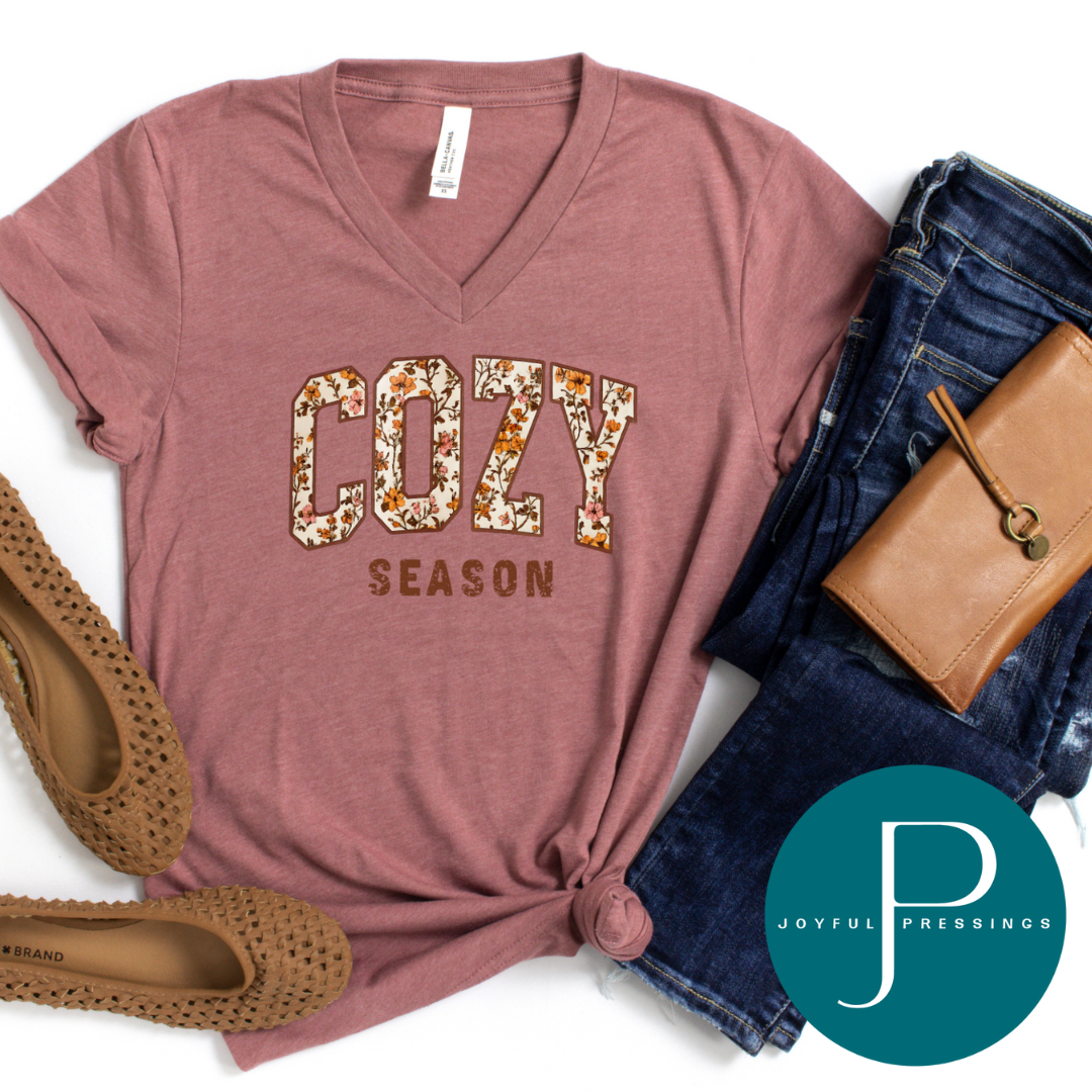 Joyful Pressings September 2025 club tee