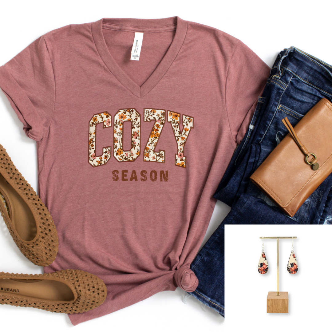 Joyful Pressings Club+ September 2025 tee and accessory