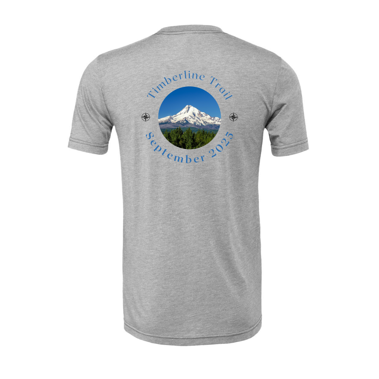 Sistas Tribe back t-shirt mockup