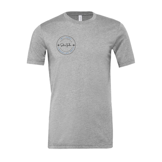 Sistas Tribe front t-shirt mockup