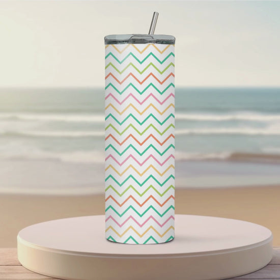 video of "Sunrise Sunset" tumbler