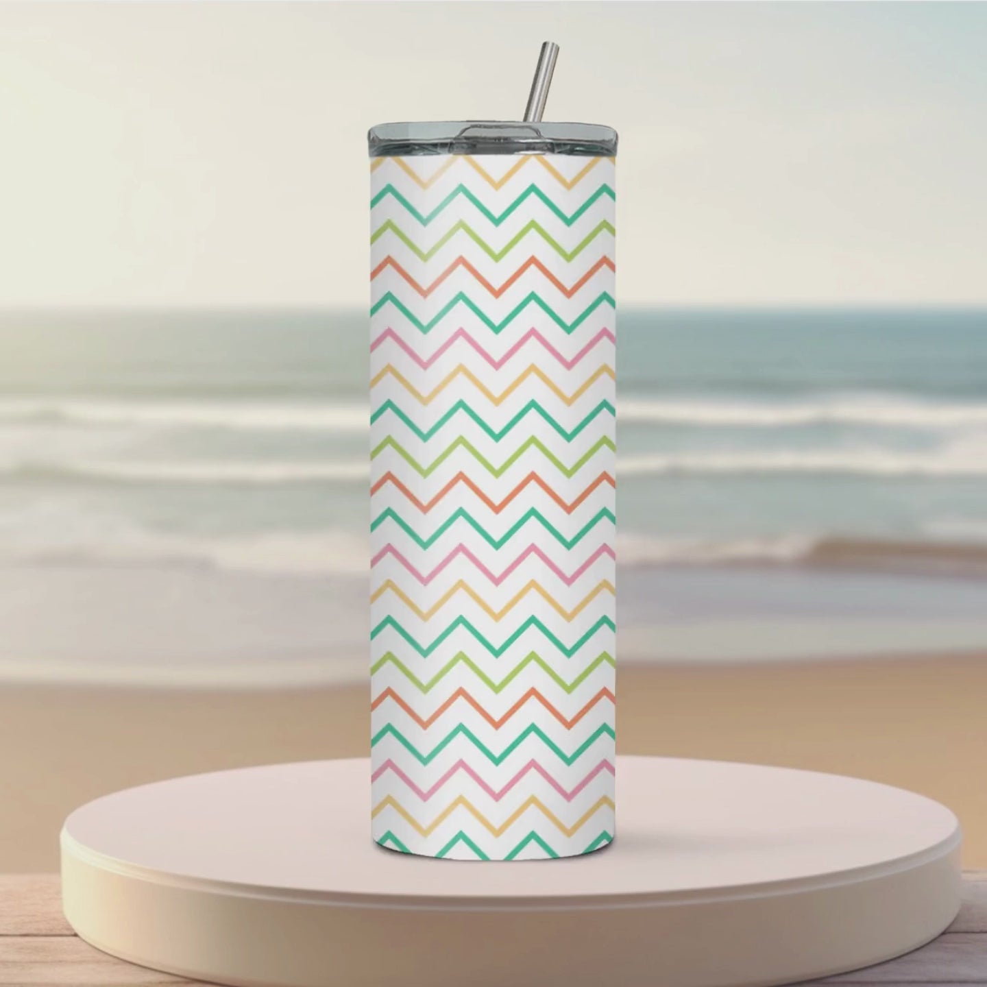 video of "Sunrise Sunset" tumbler