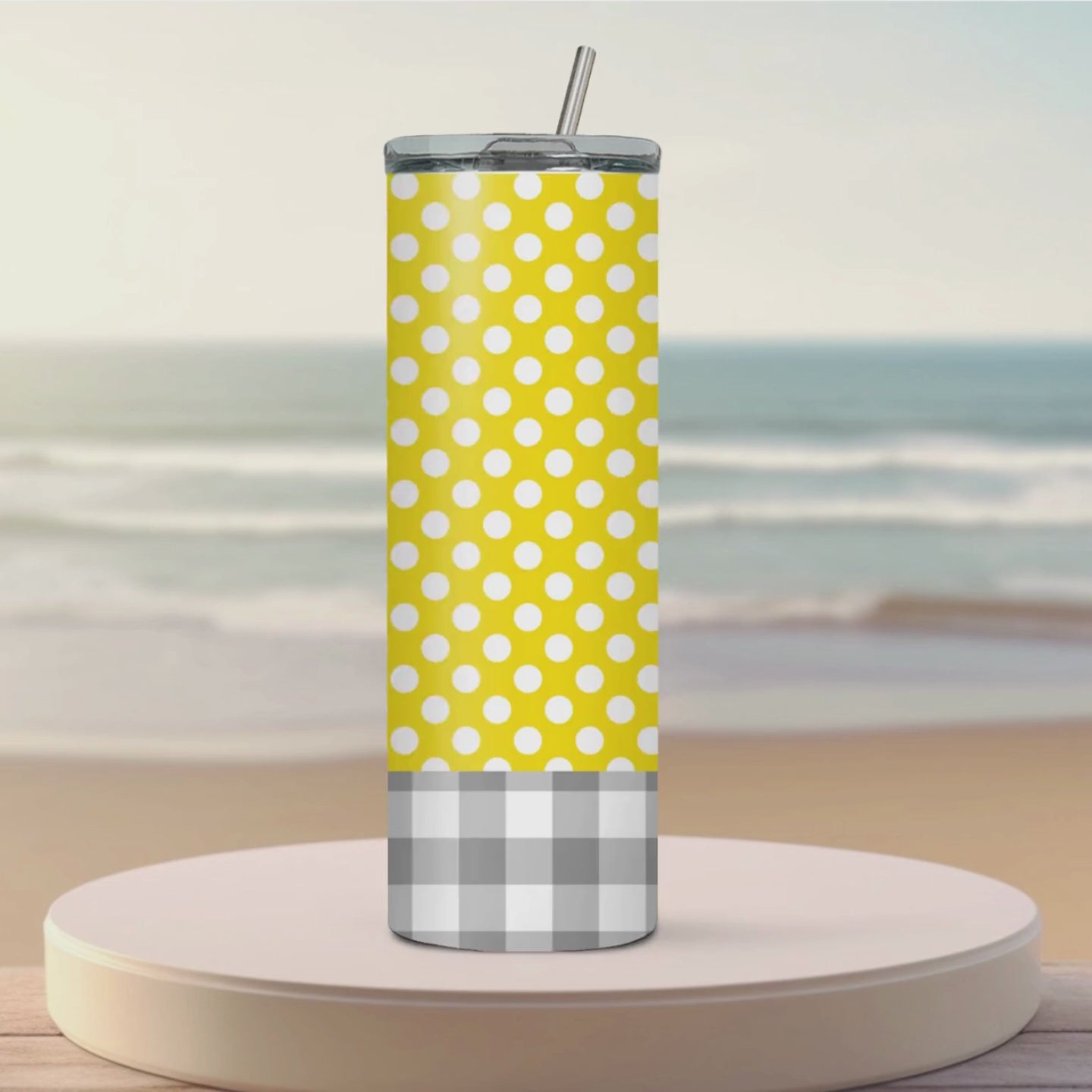 video of "Hello Summer" tumbler
